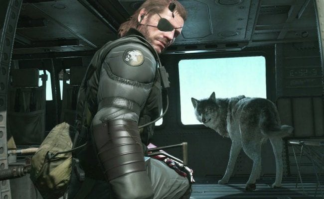 Dog of War: Doggy Representation and ‘Metal Gear Solid V’