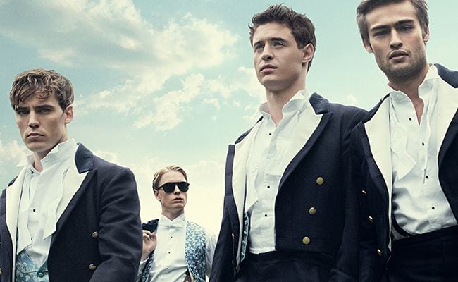 ‘The Riot Club’ Is a Whole Lot of Rioting and Not Much Else