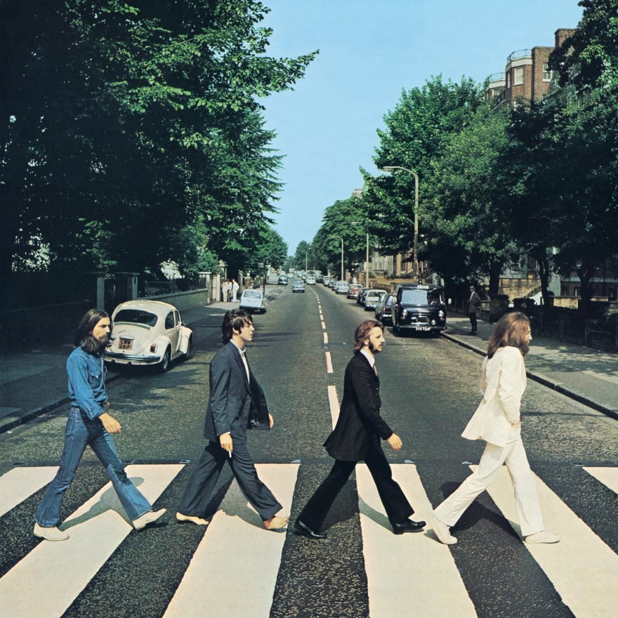 Counterbalance 20: The Beatles – ‘Abbey Road’