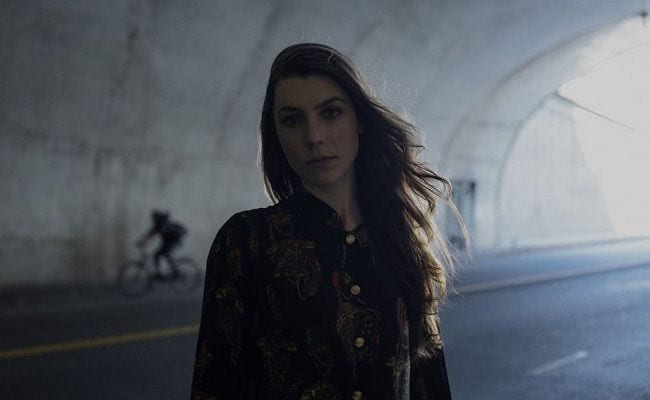 “I Love Going Crazy in My Songs”: A Conversation with Julia Holter
