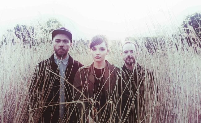 CHVRCHES: Every Open Eye