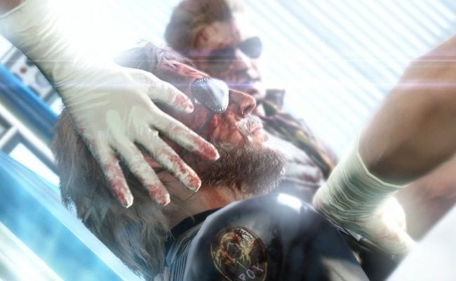 ‘Metal Gear Solid V’: The Phantom Pain and the Best Tutorial Ever Made