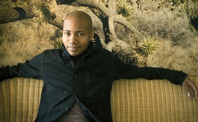 DJ Spooky with Kronos Quartet: Rebirth of a Nation