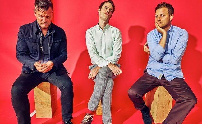 Careful Planning and Prolonged Mutation: An Interview with Battles