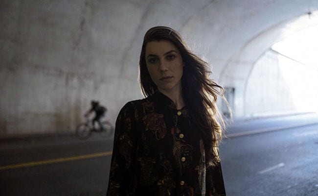 Julia Holter – “Sea Calls Me Home” (Singles Going Steady)
