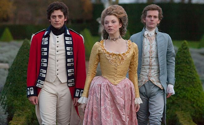 ‘The Scandalous Lady W’ Is Scandalously Derivative of Better Dramas