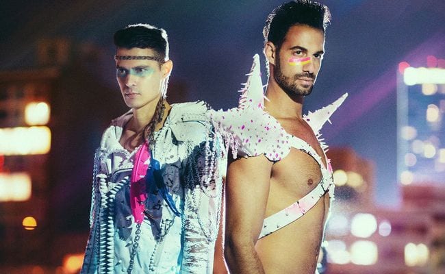 story-of-the-running-wolf-electric-ep-stream-premiere