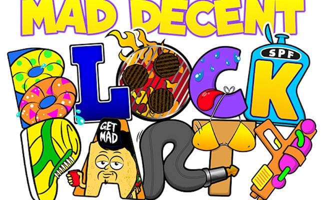 Atlanta Inaugurates This Year’s Mad Decent Block Party With a Very Small Bang