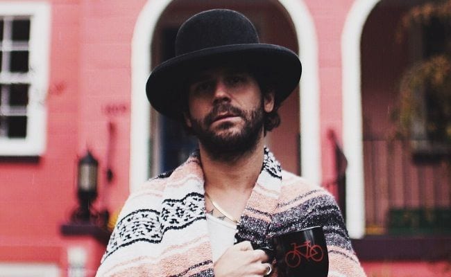 “The Cracks Are There But the Light Shines Through”: An Interview with Langhorne Slim