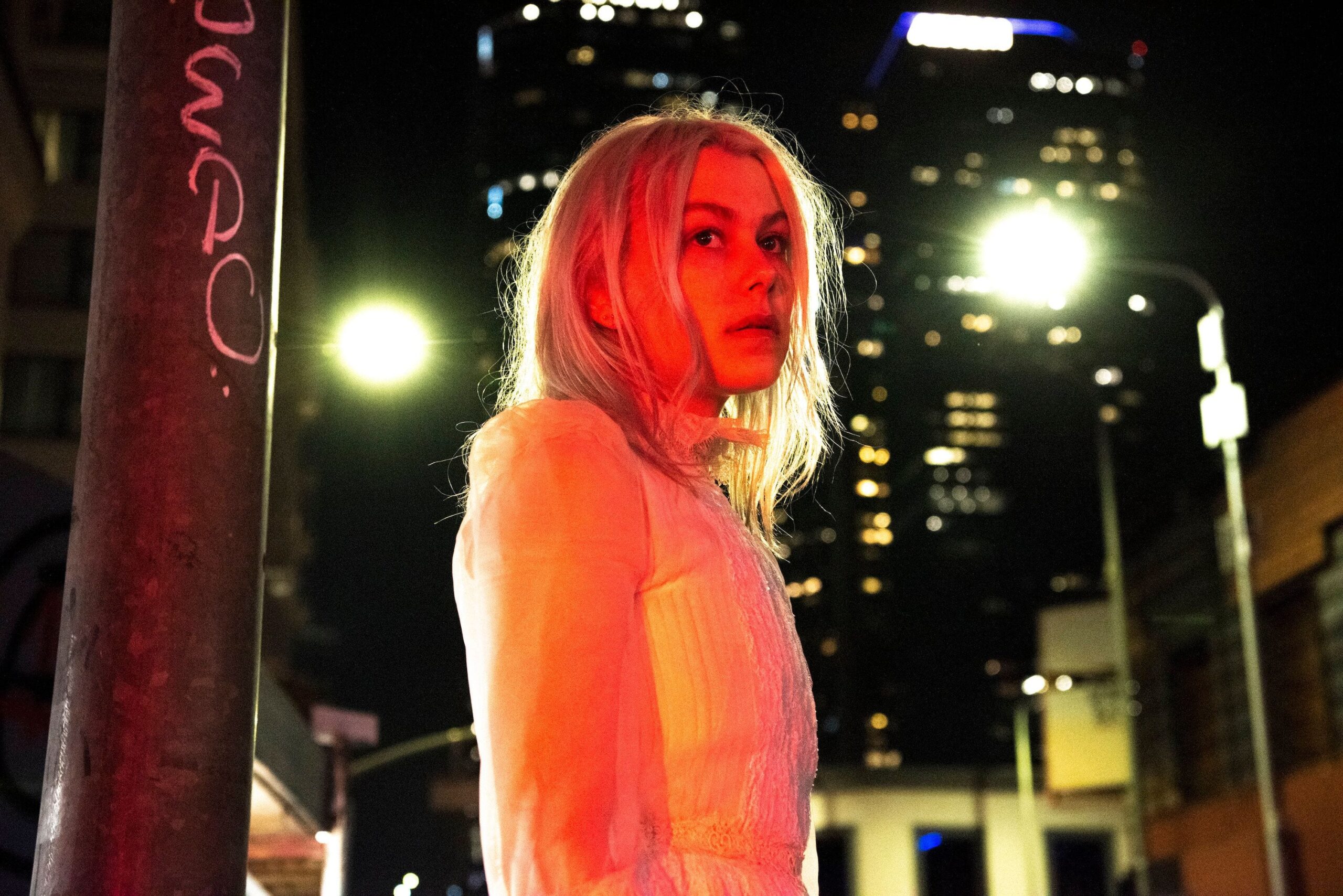 Phoebe Bridgers Sublimely Documents the Surreal Present on ‘Punisher’