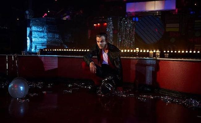 Hurts – “Lights” (video) (Singles Going Steady)