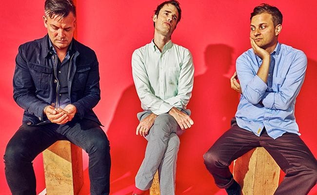 Battles Release “FF Bada”, the Second Single From New Album
