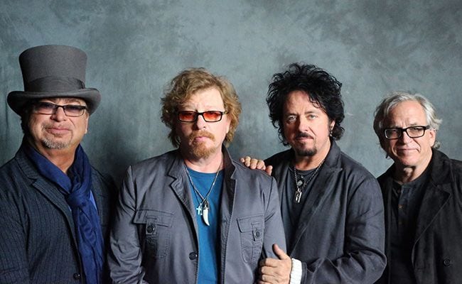 Toto’s Steve Lukather Has Something to Prove