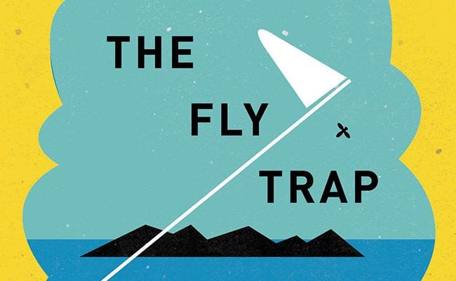 In ‘The Fly Trap’ Fredrik Sjöberg Writes Much Like His Subjects Behave