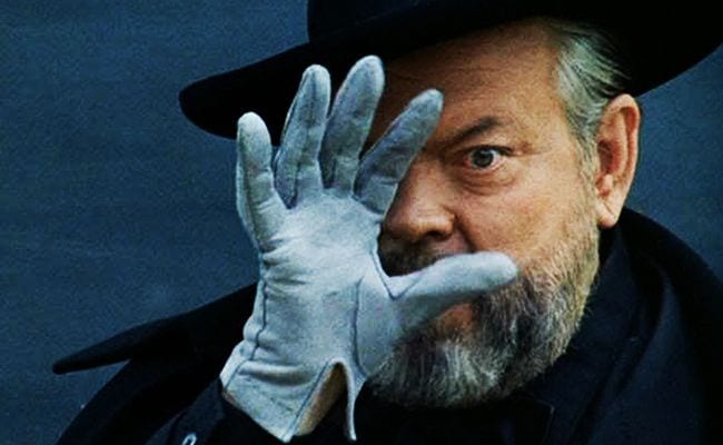 The ‘Magician’ Is Orson Welles, But Not As You Know Him