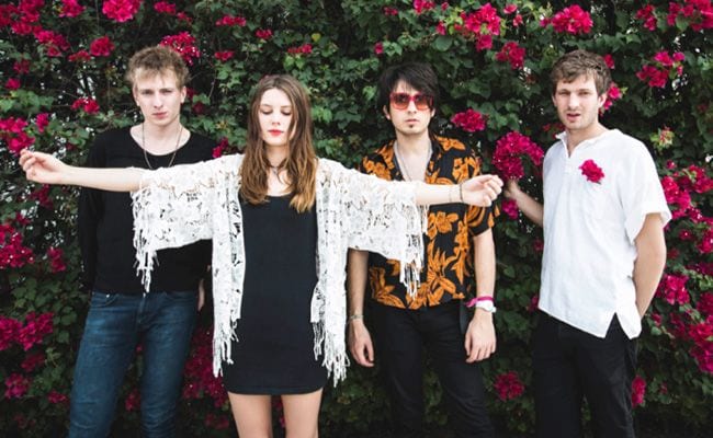 Wolf Alice – “You’re a Germ” (video) (Singles Going Steady)