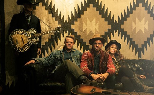 The Lone Bellow – “Fake Roses” (video) (Singles Going Steady)