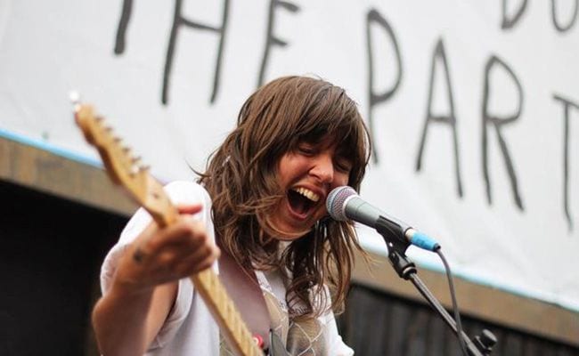 Courtney Barnett – “Nobody Really Cares If You Don’t Go to the Party” (video)