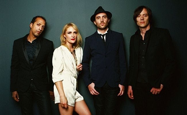 Metric – “The Shade” (video) (Singles Going Steady)