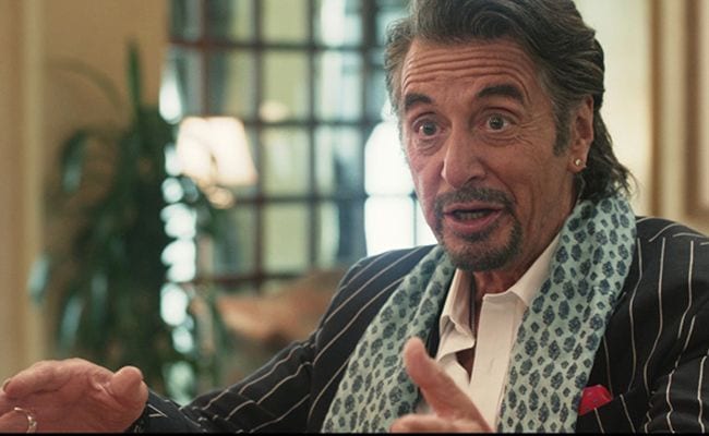 Al Pacino Is the Showstopper in ‘Danny Collins’