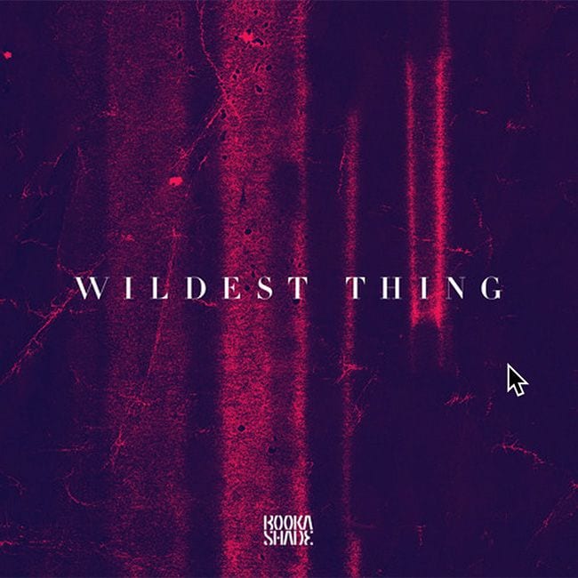 Booka Shade – “Wildest Thing” (audio)