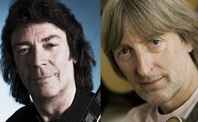 Of Acolytes, Geese, and Ghosts: Genesis’ Steve Hackett and Anthony Phillips