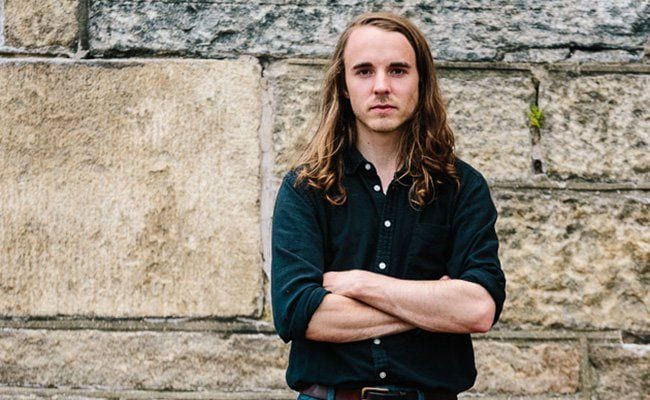 Vestiges of the Canadian Prairie: An Interview with Andy Shauf at Newport Folk Festival