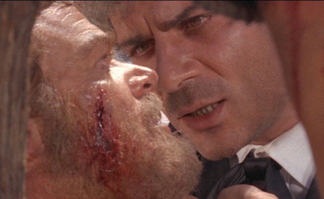 The Philosophy of Violence Is the Central Theme to Sergio Sollima’s ‘Face to Face’