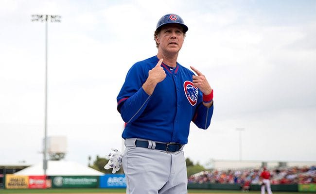 ‘Ferrell Takes the Field’ Debuts Sept. 12 on HBO
