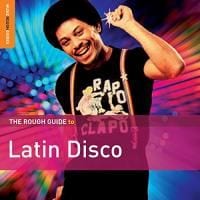 Various Artists: The Rough Guide to Latin Disco