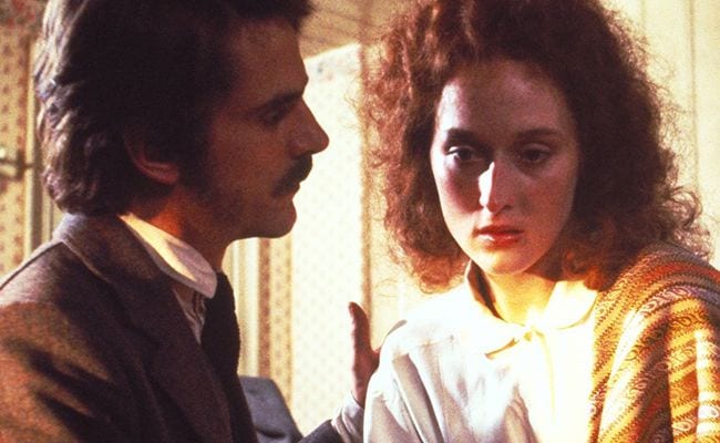 Even Meryl Streep Can’t Save ‘The French Lieutenant’s Woman’ from Postmodern Pretense