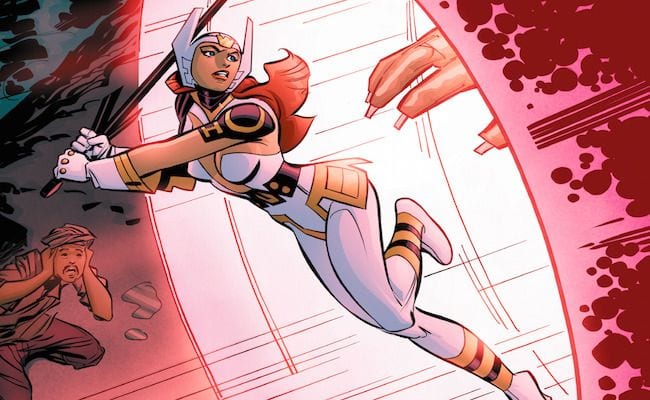 A New World of Wonder in ‘Justice League Gods and Monsters — Wonder Woman #1’
