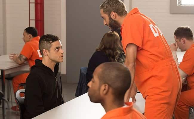 Mr. Robot: Episode 6 — “Br4ve-Trave1er.asf