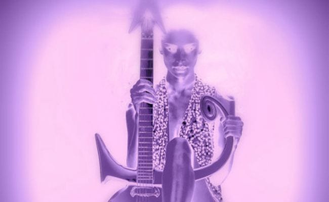 Prince – “Stare” (audio) (Singles Going Steady)