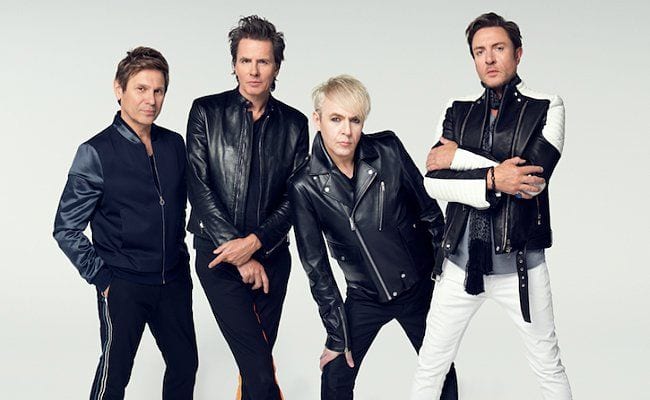 Duran Duran – “Pressure Off” feat. Janelle Monaé and Nile Rodgers