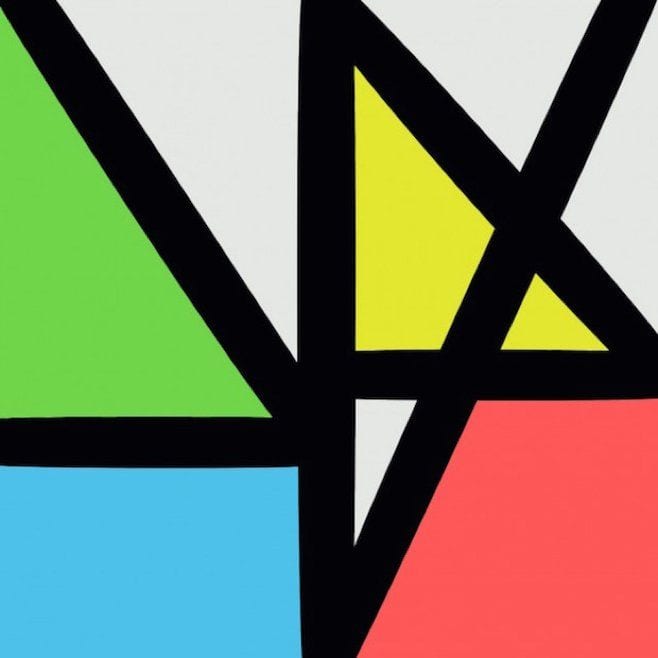 New Order – “Restless” (Singles Going Steady)