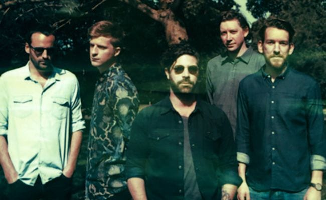 Foals – “Mountain at My Gates” (Singles Going Steady)