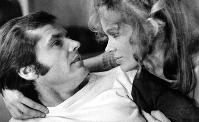 ‘Five Easy Pieces’ Must Be Appreciated on Its Own Cantankerous Terms