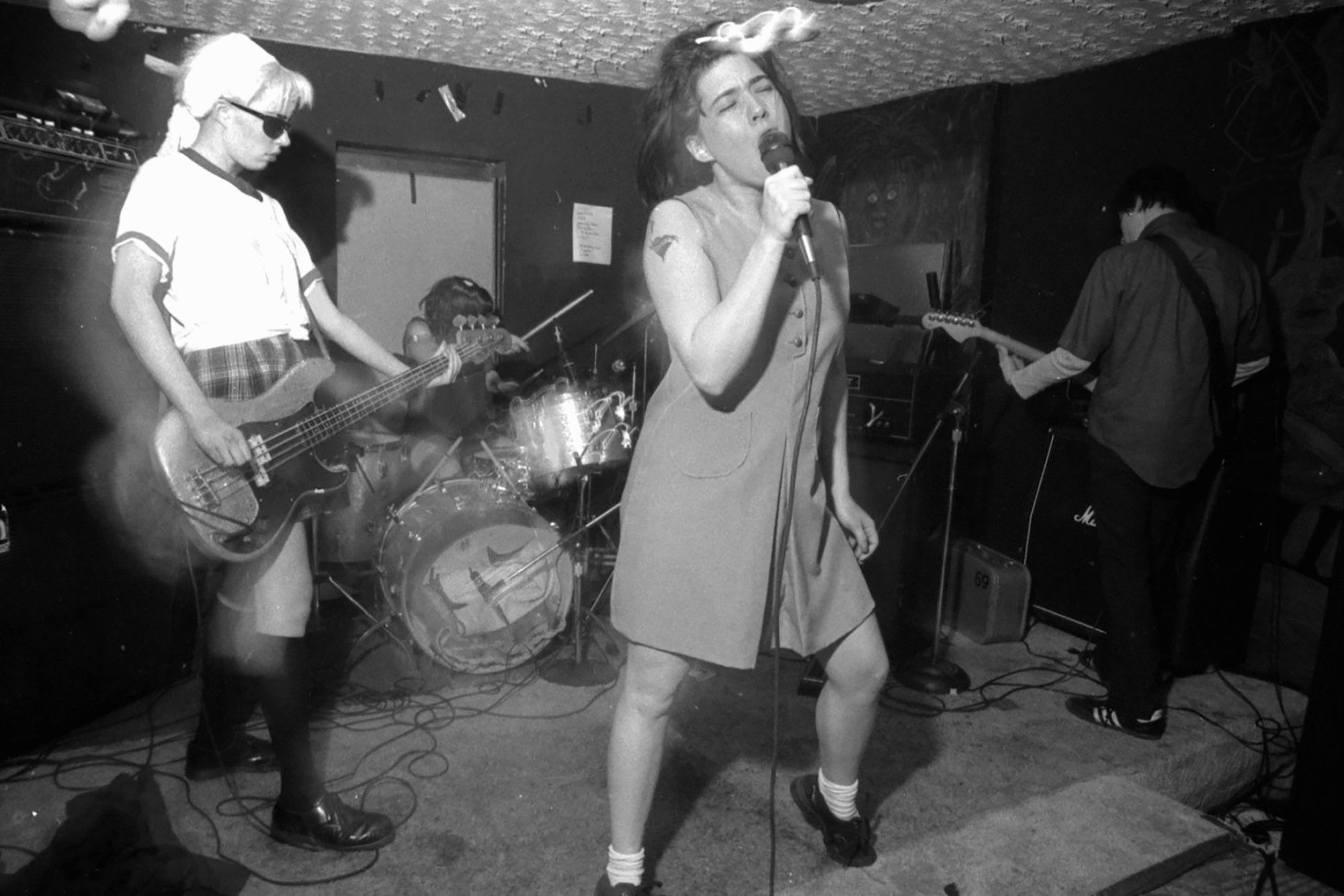 How Going Underground Kept Punk From “Breaking” in 1991