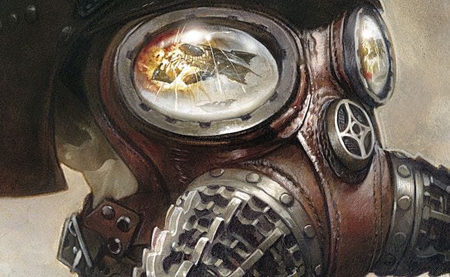 ‘Lantern City’ and Its Steampunk Origins