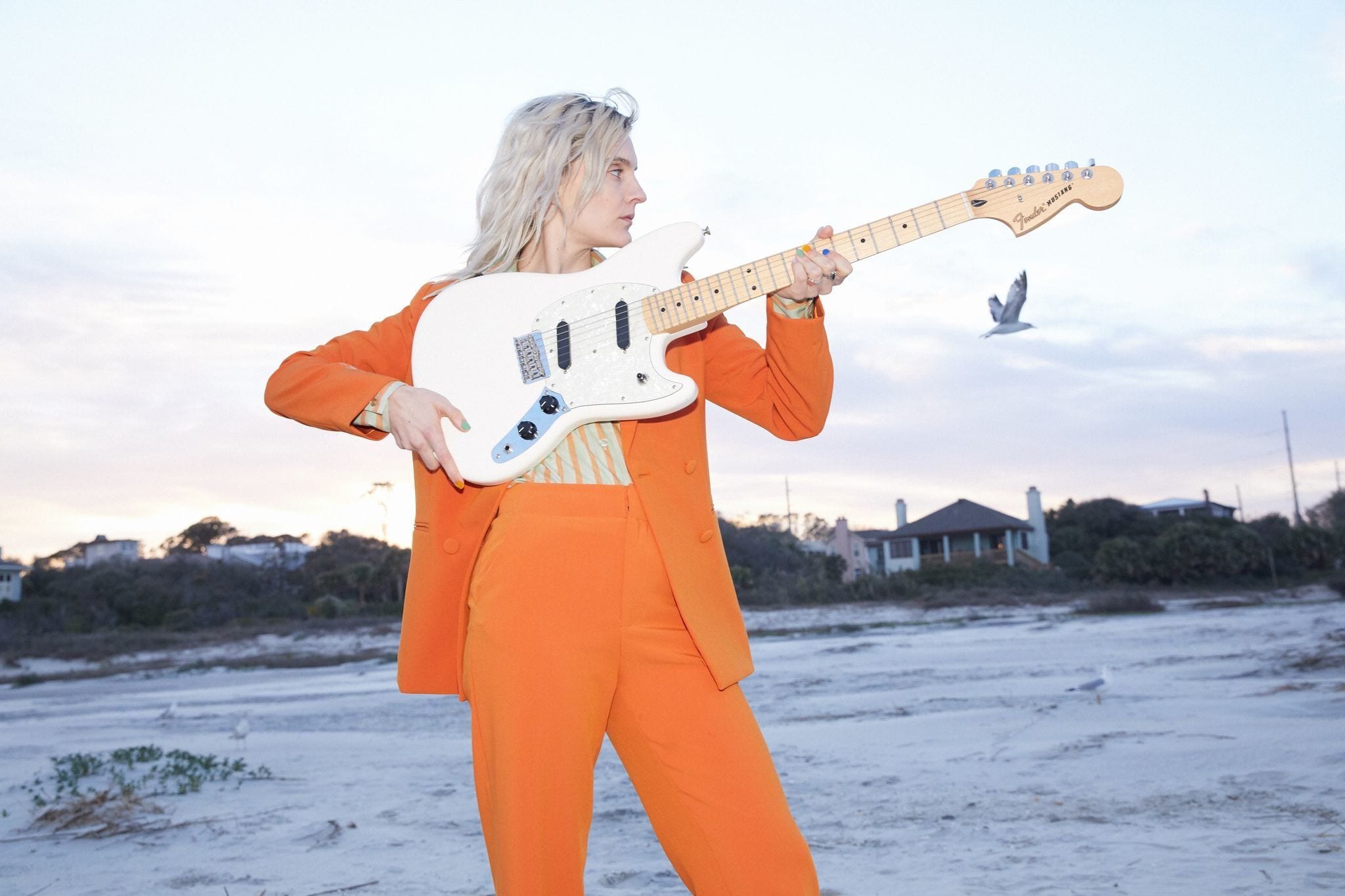 Indie Pop-Rocker Liza Anne Takes Us on a ‘Bad Vacation’