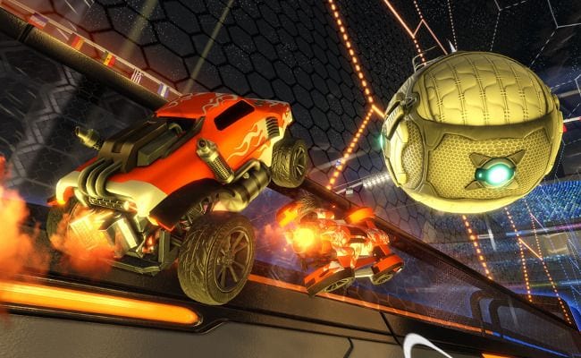 ‘Rocket League’ Is a Beautifully Ridiculous Game