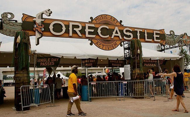 The Forecastle Festival: Louisville, KY (Day One)