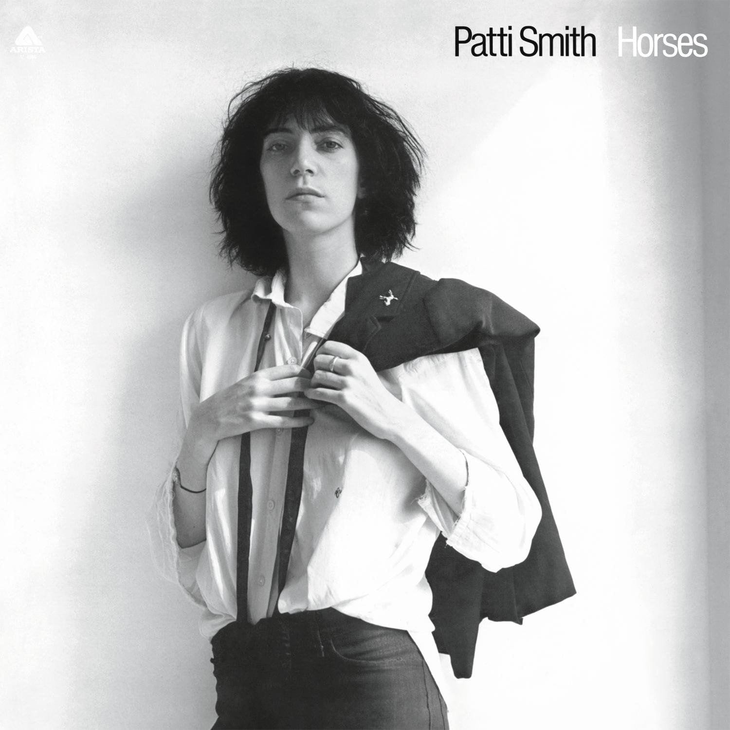 Counterbalance 19: Patti Smith -‘Horses’