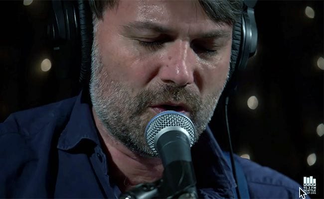 Porcelain Raft in Performance for Seattle’s KEXP (video)