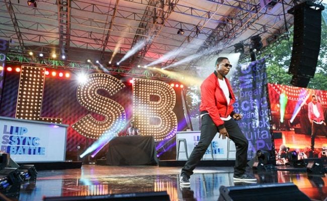 ‘Lip Sync Battle’ Live: Talent and Laughter Soar Where Voices Don’t