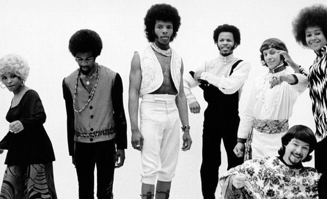 Sly and the Family Stone: Live at the Fillmore East