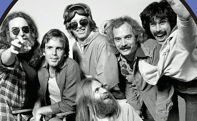 Grateful Dead, So Many Roads