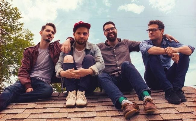The Modern Electric – “Same Old Haunts” (audio) (premiere)
