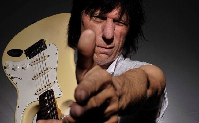 Jeff Beck: Performing This Week… Live at Ronnie Scott’s